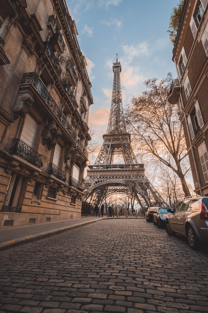 Parisian Street
